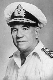 Rear-Admiral Sir Arthur Rullion Rattray.